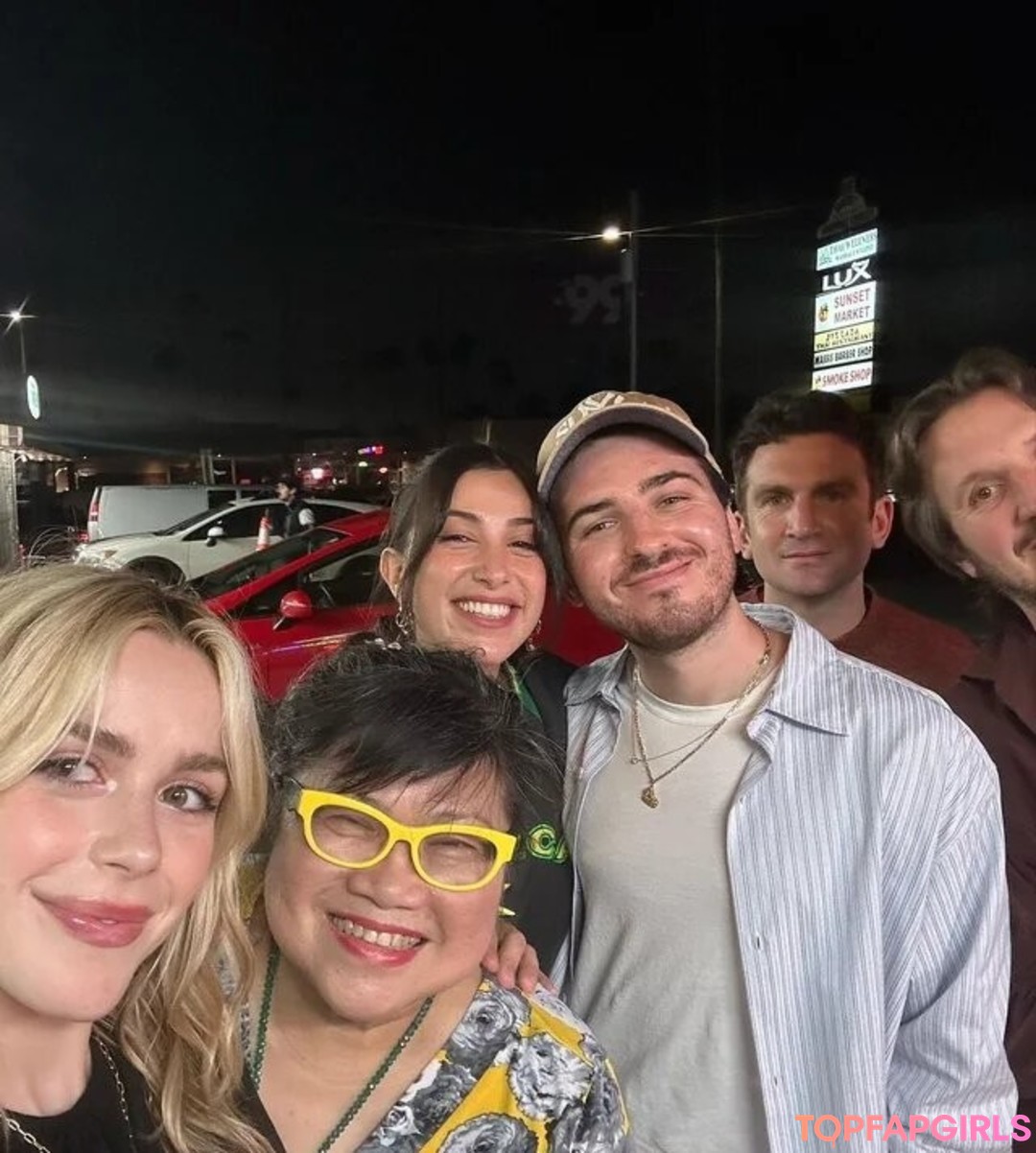 Foto desnuda filtrada de OnlyFans de Kiernan Shipka #1400