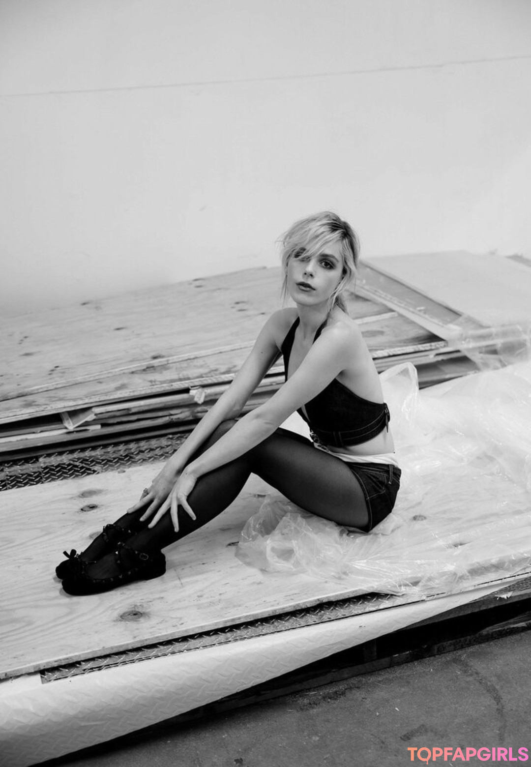 Foto desnuda filtrada de OnlyFans de Kiernan Shipka #1496