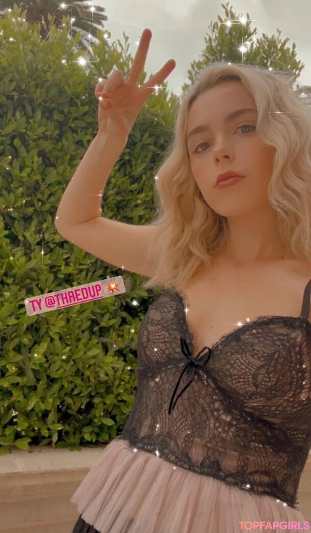 Foto desnuda filtrada de OnlyFans de Kiernan Shipka #1520
