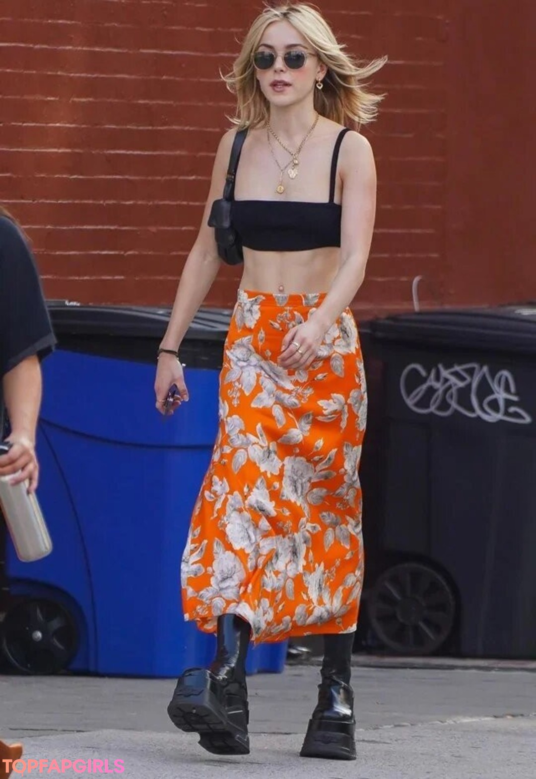 Foto desnuda filtrada de OnlyFans de Kiernan Shipka #1563