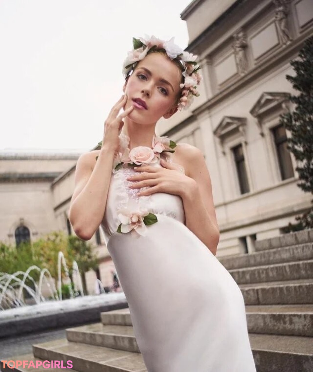 Foto desnuda filtrada de OnlyFans de Kiernan Shipka #1588