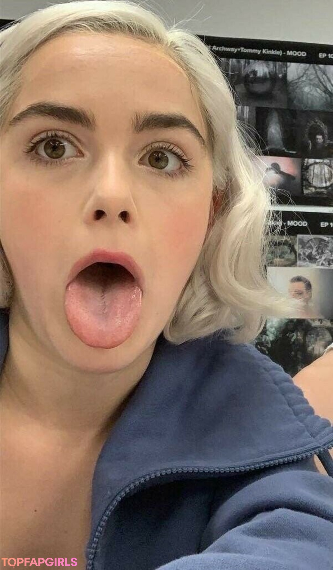Foto desnuda filtrada de OnlyFans de Kiernan Shipka #551 Foto desnuda filtrada de OnlyFans de Kiernan Shipka #551