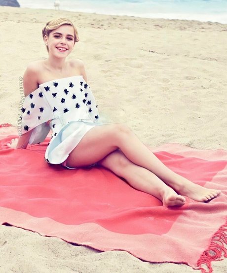 Kiernan Shipka