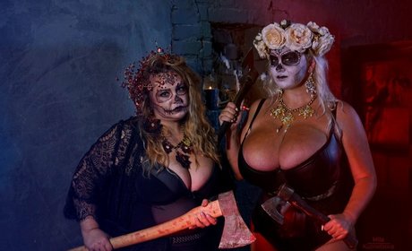 Foto desnuda filtrada de OnlyFans de Mila Kuznetsova