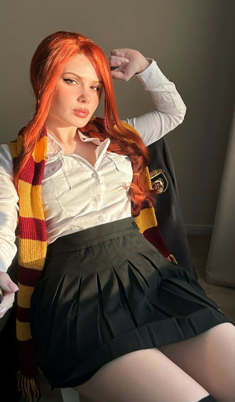 Foto desnuda filtrada de OnlyFans de Purple Amelie