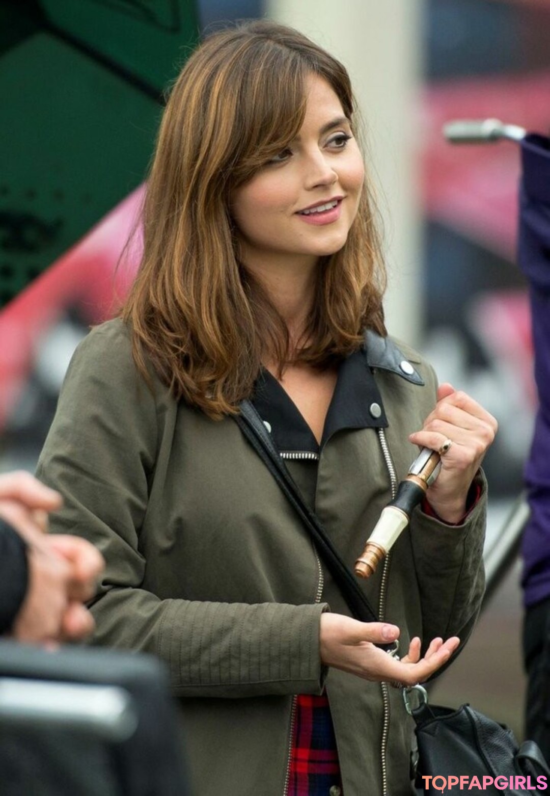 Foto desnuda filtrada de OnlyFans de Jenna Coleman #112 Foto desnuda filtrada de OnlyFans de Jenna Coleman #112