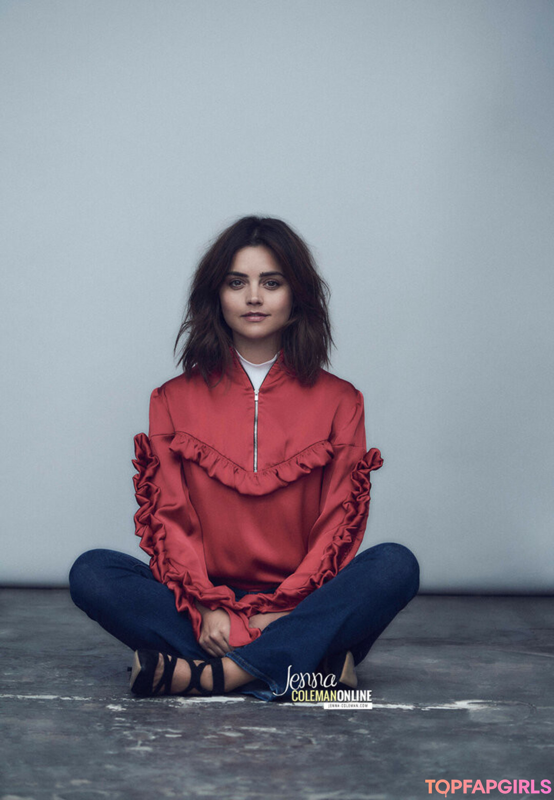 Foto desnuda filtrada de OnlyFans de Jenna Coleman #122 Foto desnuda filtrada de OnlyFans de Jenna Coleman #122