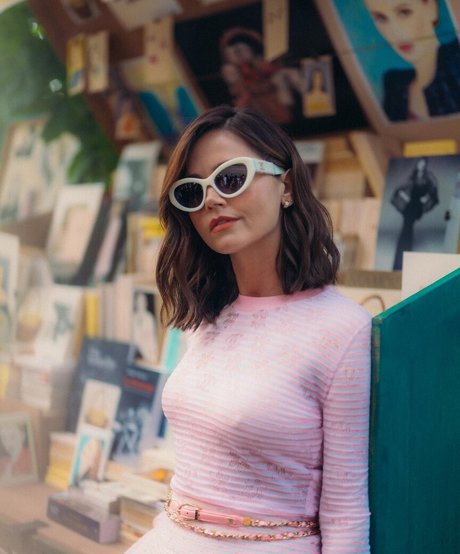 Jenna Coleman