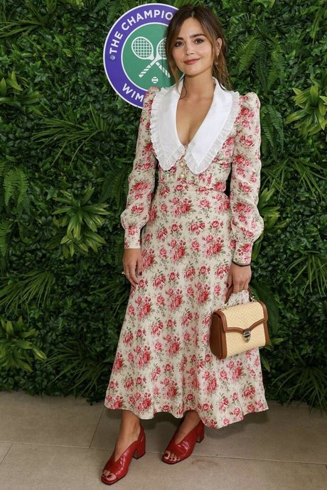 Jenna Coleman