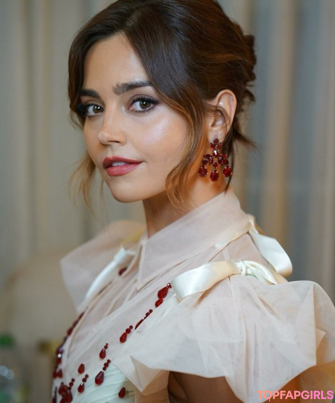 Foto desnuda filtrada de OnlyFans de Jenna Coleman #18 Foto desnuda filtrada de OnlyFans de Jenna Coleman #18