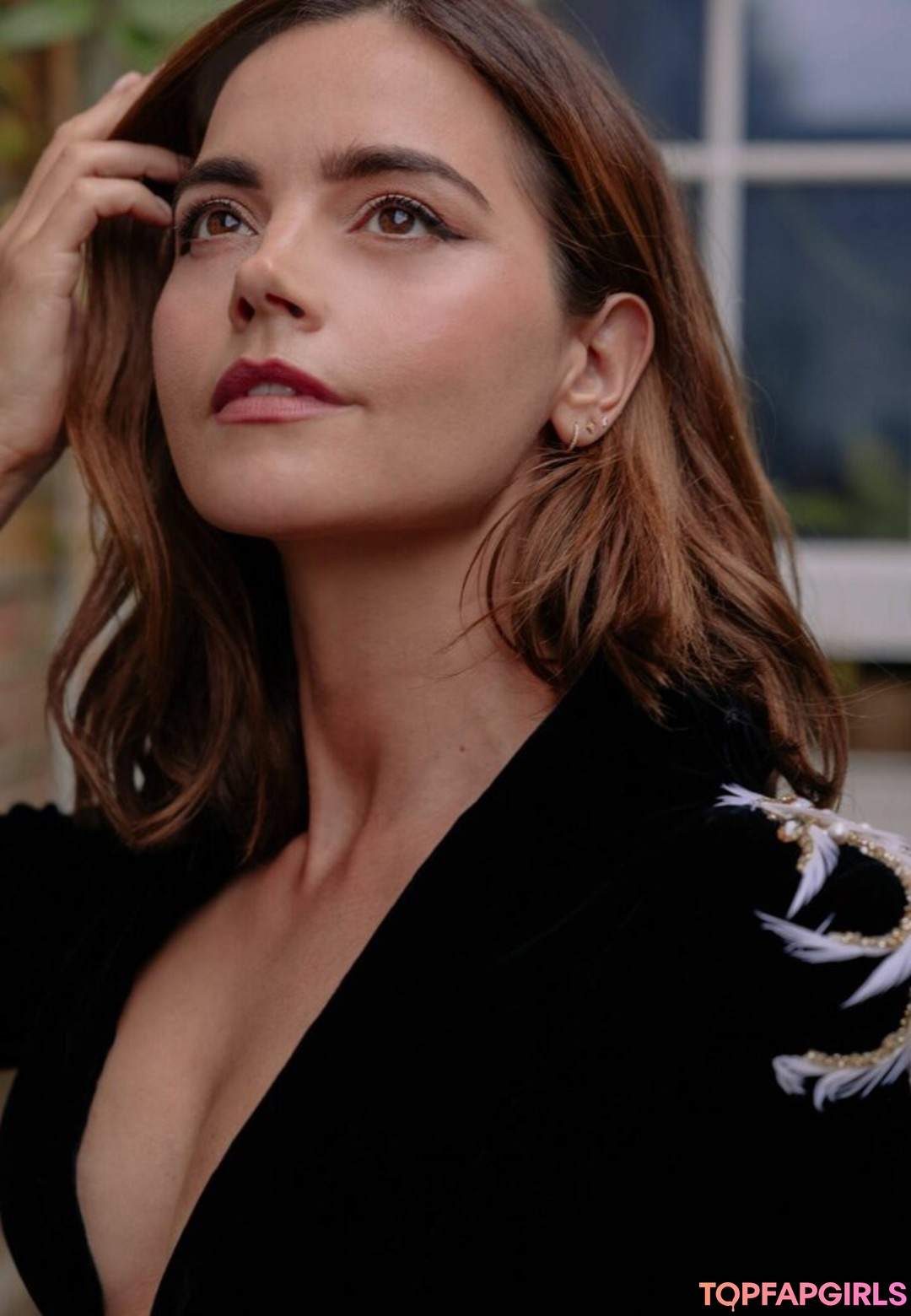 Foto desnuda filtrada de OnlyFans de Jenna Coleman #193 Foto desnuda filtrada de OnlyFans de Jenna Coleman #193