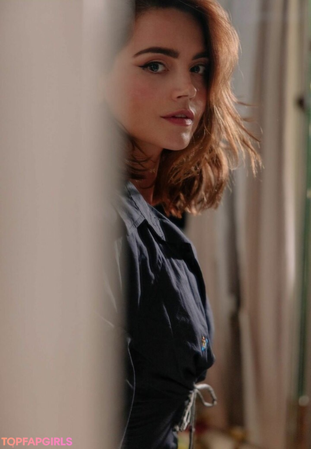 Foto desnuda filtrada de OnlyFans de Jenna Coleman #198 Foto desnuda filtrada de OnlyFans de Jenna Coleman #198