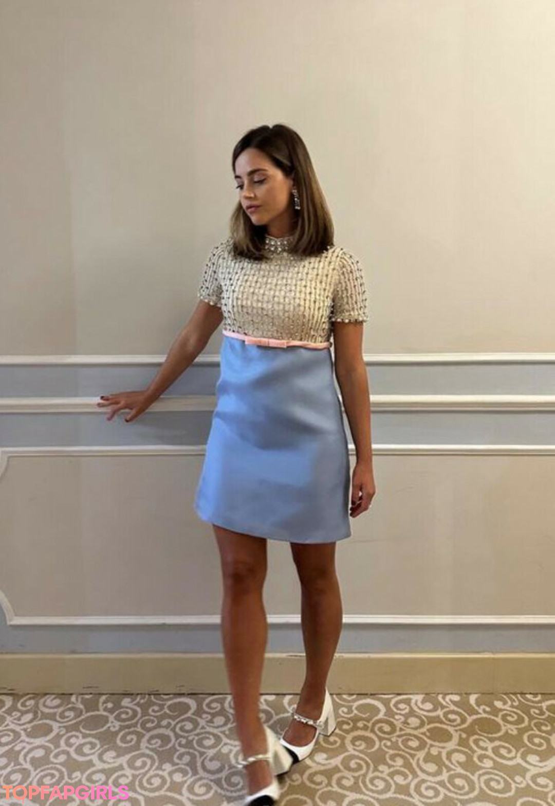 Foto desnuda filtrada de OnlyFans de Jenna Coleman #232 Foto desnuda filtrada de OnlyFans de Jenna Coleman #232