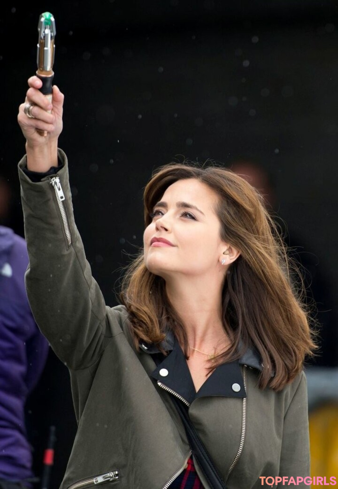 Foto desnuda filtrada de OnlyFans de Jenna Coleman #29 Foto desnuda filtrada de OnlyFans de Jenna Coleman #29