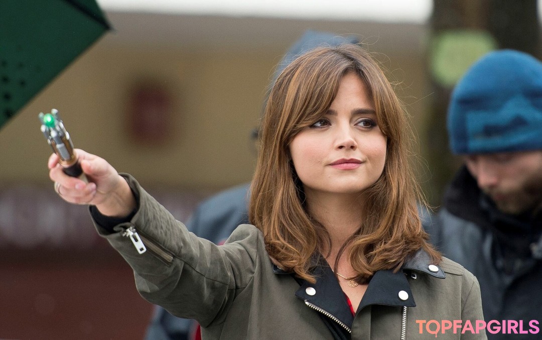 Foto desnuda filtrada de OnlyFans de Jenna Coleman #31 Foto desnuda filtrada de OnlyFans de Jenna Coleman #31