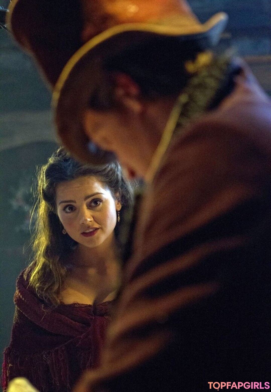Foto desnuda filtrada de OnlyFans de Jenna Coleman #43 Foto desnuda filtrada de OnlyFans de Jenna Coleman #43