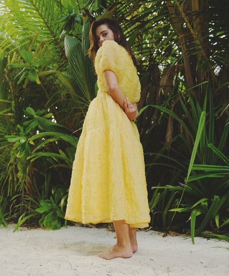 Foto desnuda filtrada de OnlyFans de Jenna Coleman