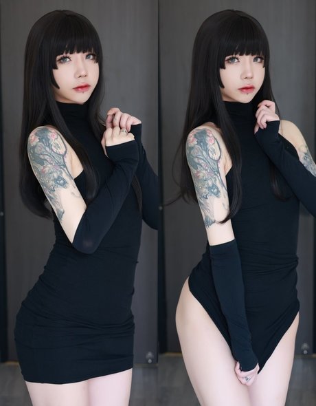 Foto desnuda filtrada de OnlyFans de Shiliuyelei