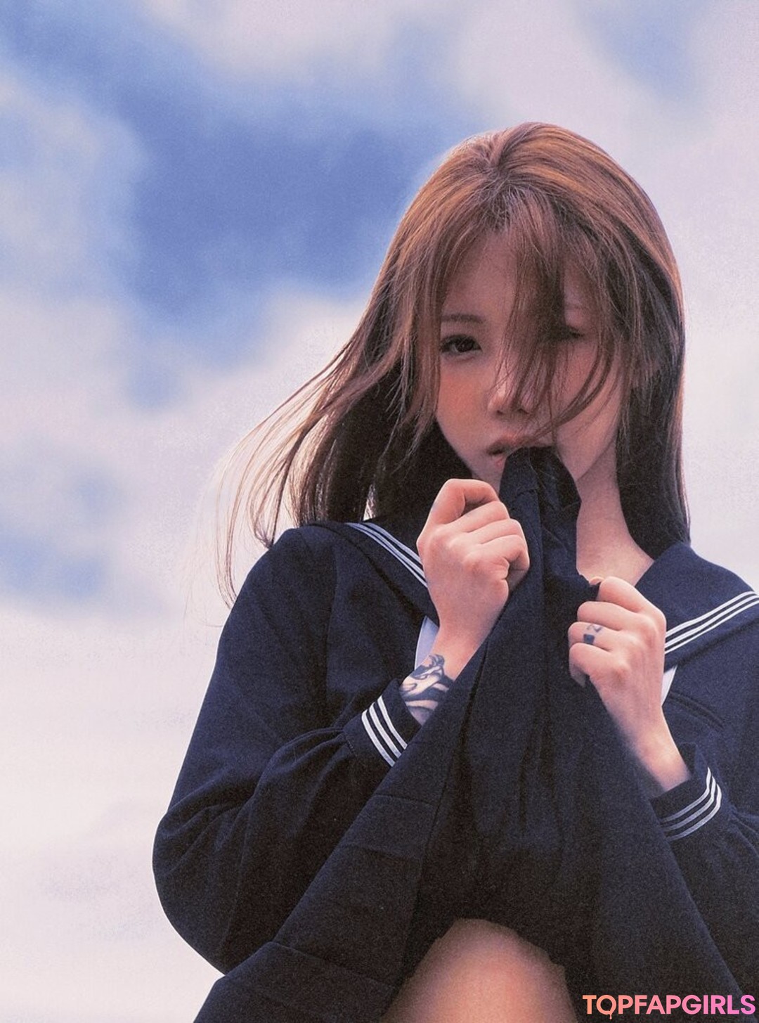 Foto desnuda filtrada de OnlyFans de Shiliuyelei #89 Foto desnuda filtrada de OnlyFans de Shiliuyelei #89