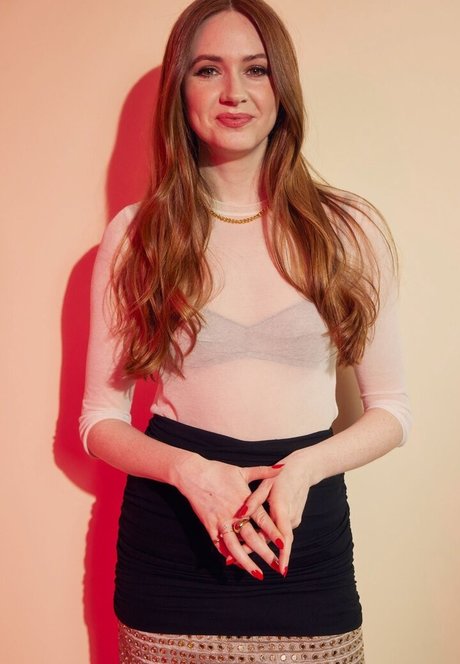 Karen Gillan