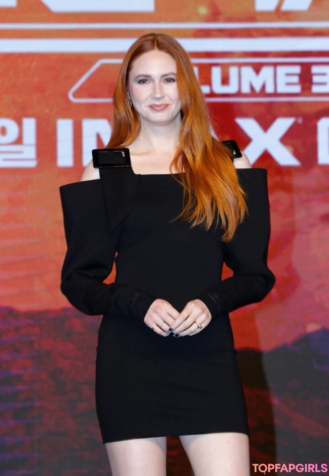 Foto desnuda filtrada de OnlyFans de Karen Gillan #221 Foto desnuda filtrada de OnlyFans de Karen Gillan #221