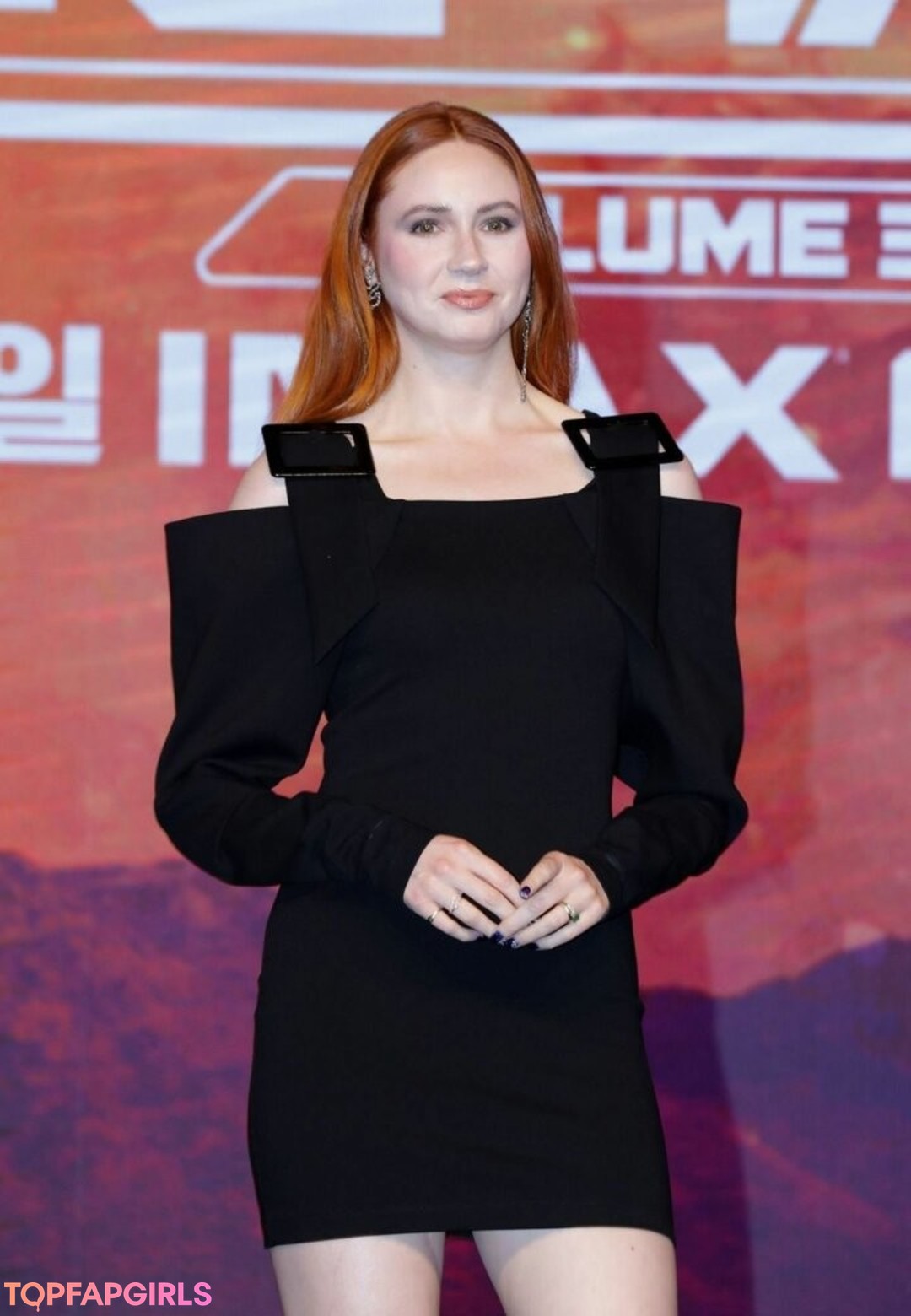 Foto desnuda filtrada de OnlyFans de Karen Gillan #222 Foto desnuda filtrada de OnlyFans de Karen Gillan #222