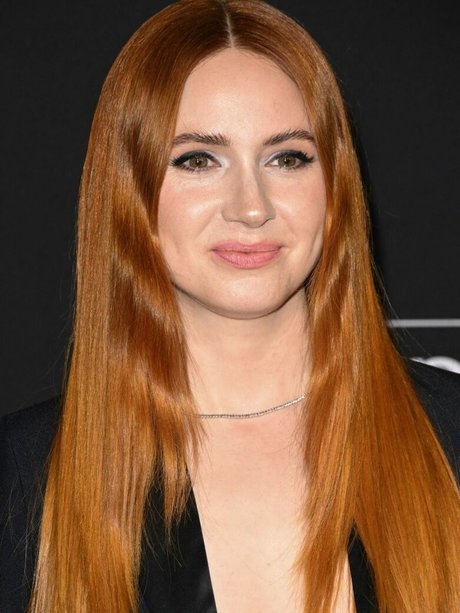 Foto desnuda filtrada de OnlyFans de Karen Gillan