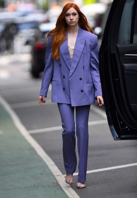 Karen Gillan