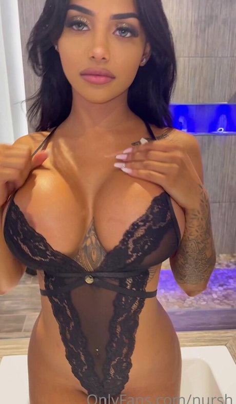 Foto desnuda filtrada de OnlyFans de Nursh