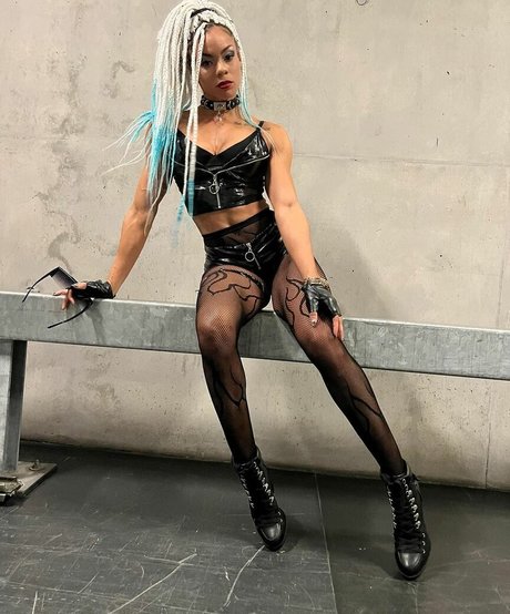 Foto desnuda filtrada de OnlyFans de Briana Brandy