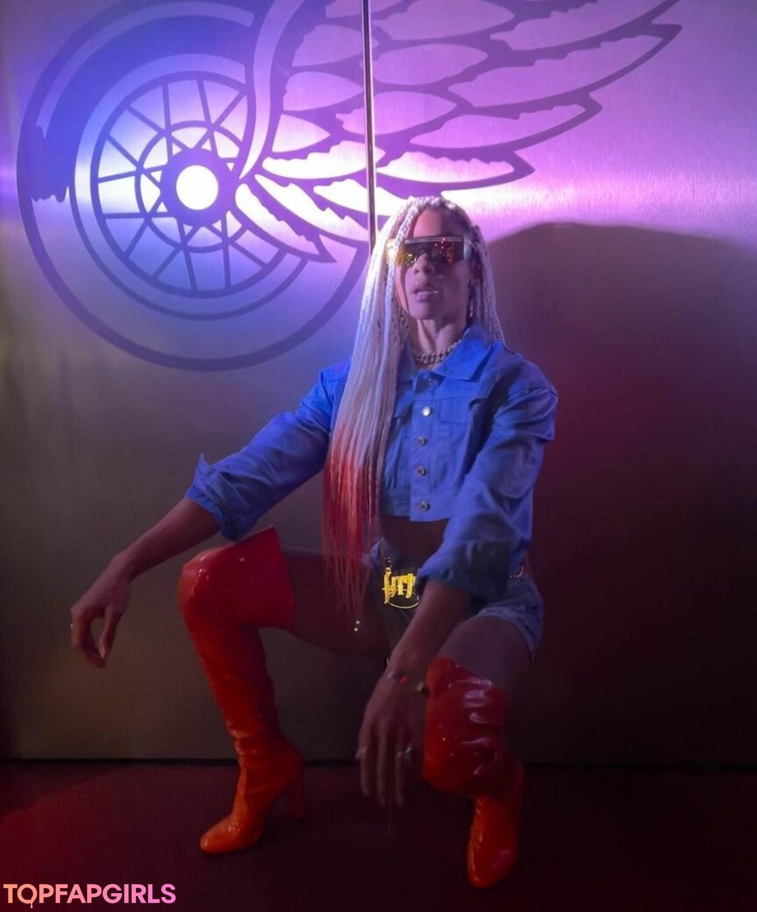 Foto desnuda filtrada de OnlyFans de Briana Brandy #78 Foto desnuda filtrada de OnlyFans de Briana Brandy #78