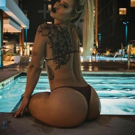 Dani Speegle Foto desnuda filtrada de OnlyFans de Dani Speegle #4