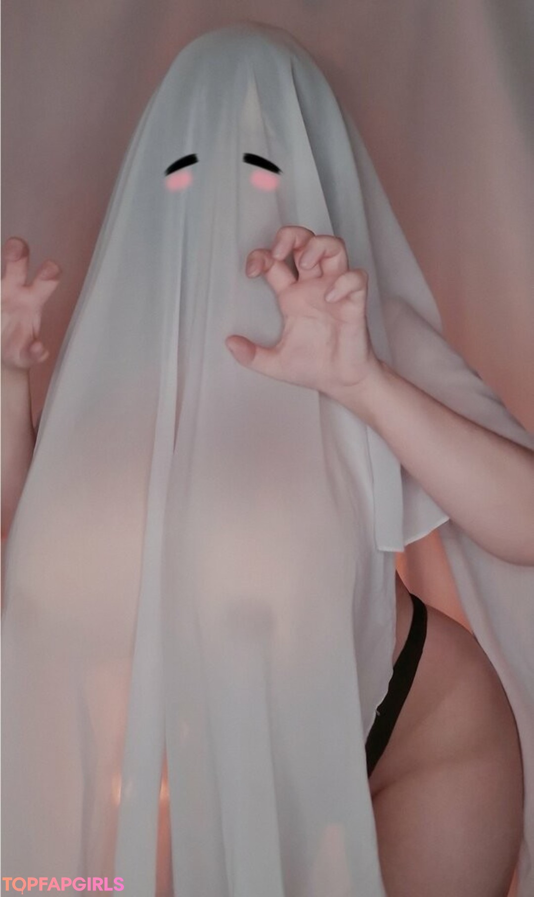 Foto desnuda filtrada de OnlyFans de Yoshinobi #1092