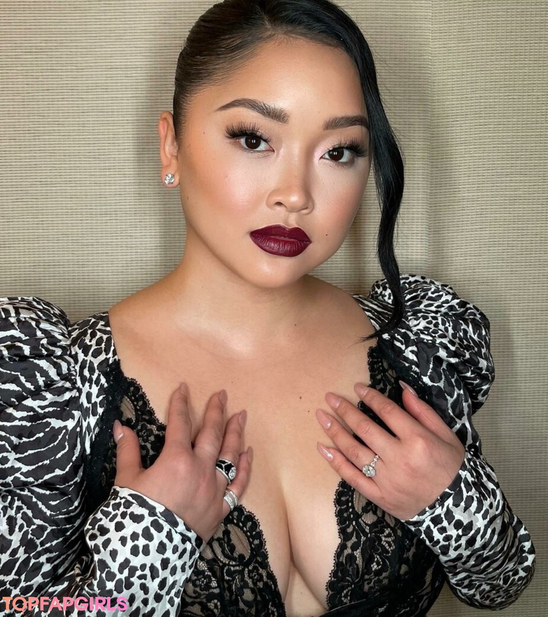 Foto desnuda filtrada de OnlyFans de Lana Condor #137 Foto desnuda filtrada de OnlyFans de Lana Condor #137