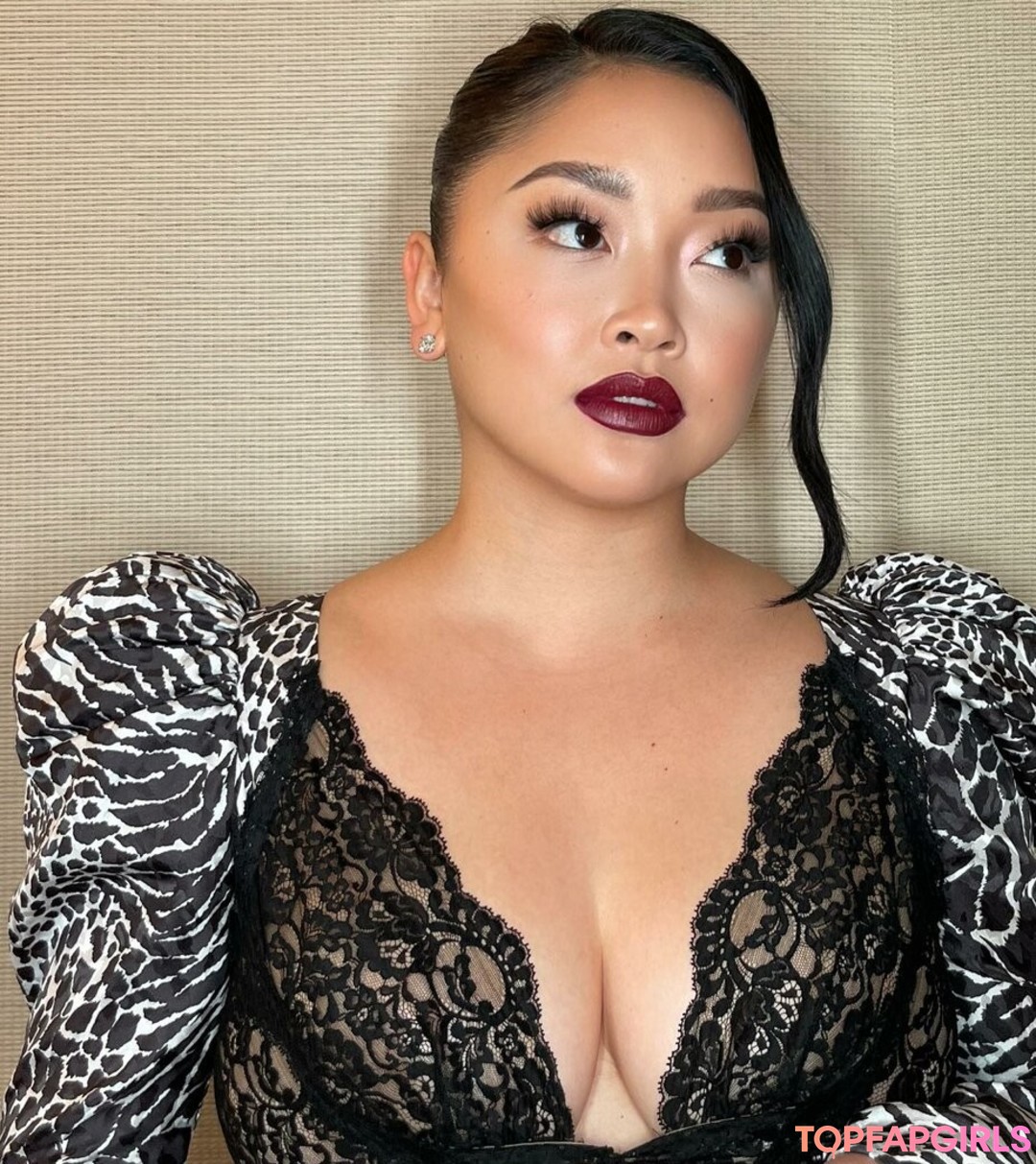 Foto desnuda filtrada de OnlyFans de Lana Condor #138 Foto desnuda filtrada de OnlyFans de Lana Condor #138