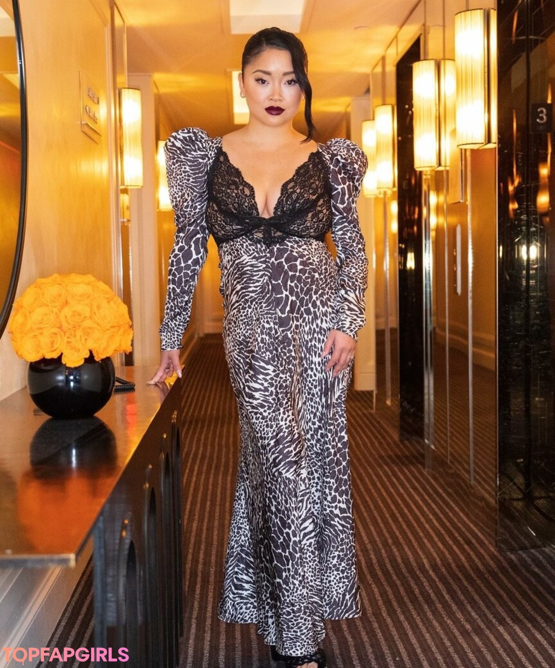 Foto desnuda filtrada de OnlyFans de Lana Condor #141 Foto desnuda filtrada de OnlyFans de Lana Condor #141