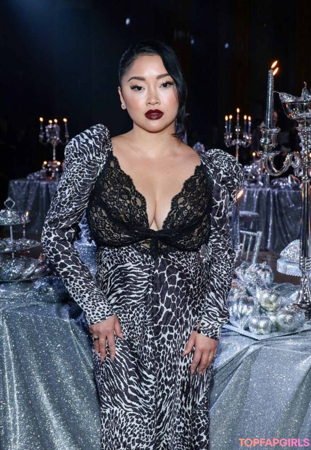 Foto desnuda filtrada de OnlyFans de Lana Condor #142 Foto desnuda filtrada de OnlyFans de Lana Condor #142