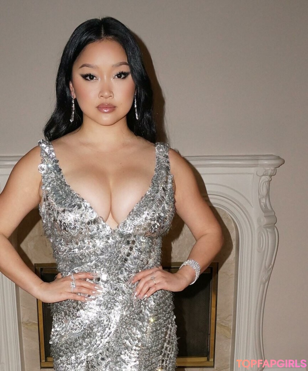 Foto desnuda filtrada de OnlyFans de Lana Condor #164 Foto desnuda filtrada de OnlyFans de Lana Condor #164