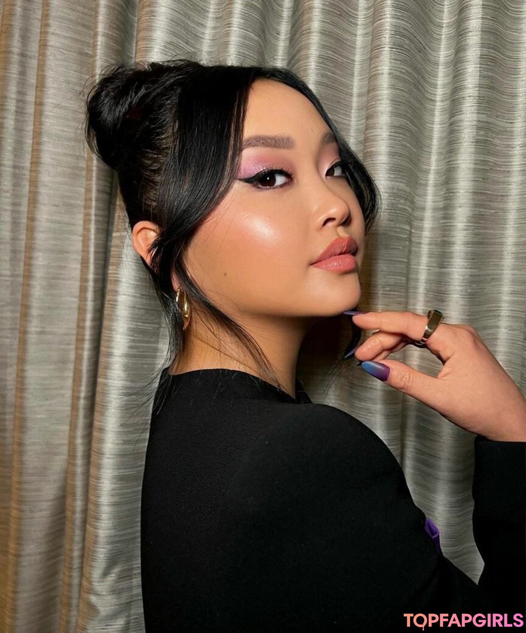 Foto desnuda filtrada de OnlyFans de Lana Condor #183 Foto desnuda filtrada de OnlyFans de Lana Condor #183