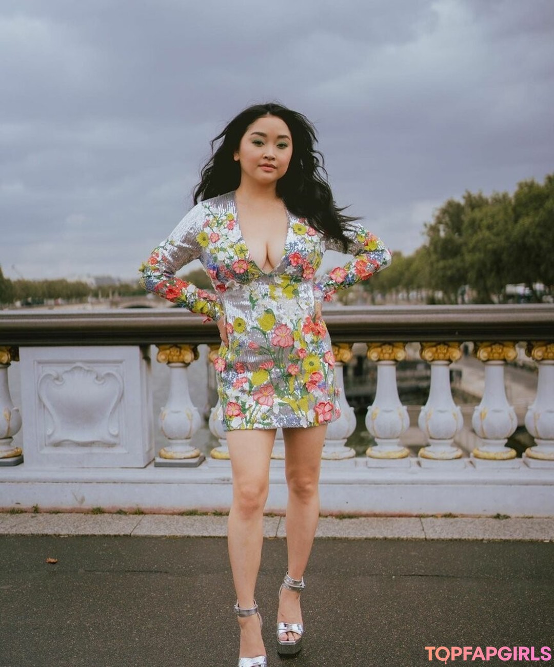 Foto desnuda filtrada de OnlyFans de Lana Condor #200 Foto desnuda filtrada de OnlyFans de Lana Condor #200