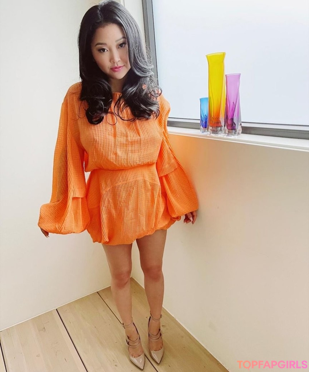 Foto desnuda filtrada de OnlyFans de Lana Condor #37 Foto desnuda filtrada de OnlyFans de Lana Condor #37