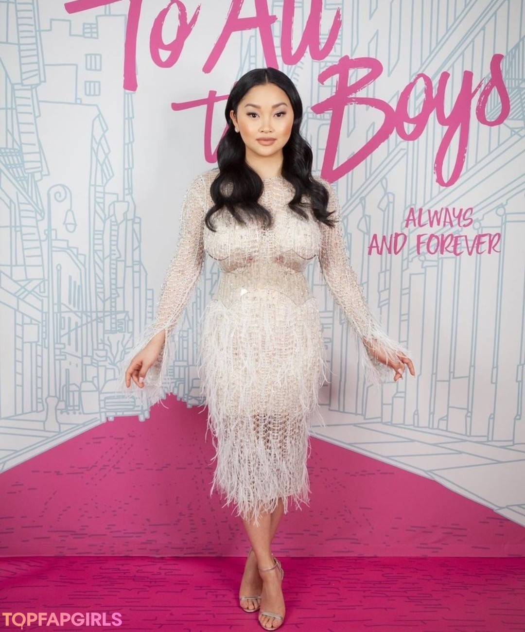 Foto desnuda filtrada de OnlyFans de Lana Condor #38 Foto desnuda filtrada de OnlyFans de Lana Condor #38