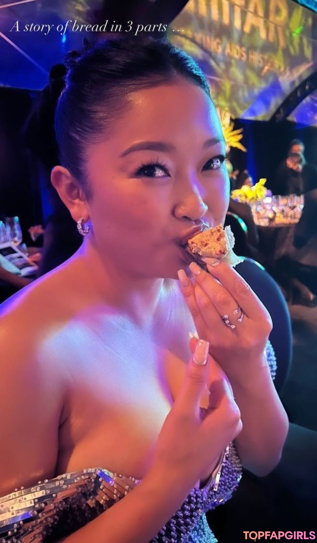 Foto desnuda filtrada de OnlyFans de Lana Condor #5 Foto desnuda filtrada de OnlyFans de Lana Condor #5