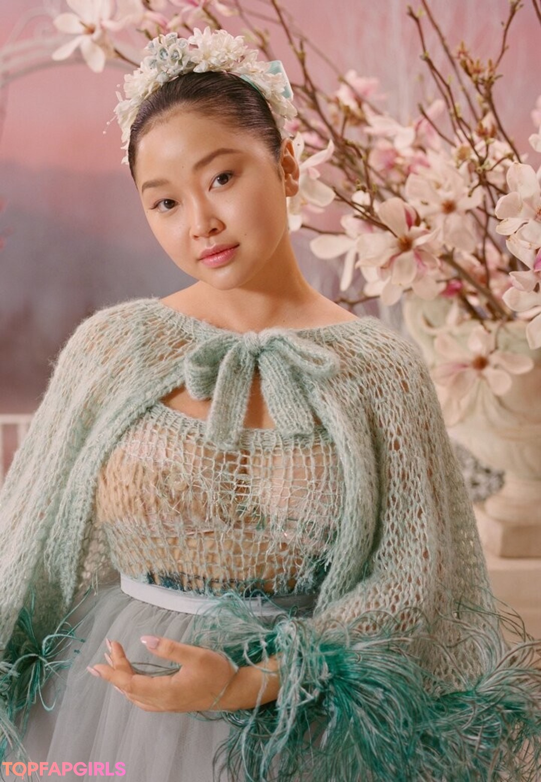 Foto desnuda filtrada de OnlyFans de Lana Condor #77 Foto desnuda filtrada de OnlyFans de Lana Condor #77