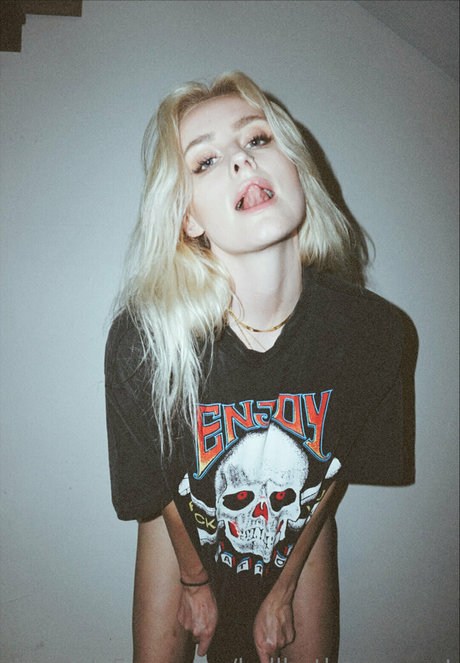 Foto desnuda filtrada de OnlyFans de Hellbntheavensnt