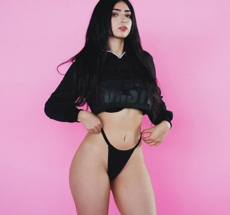 Foto desnuda filtrada de OnlyFans de Acuarelablanca