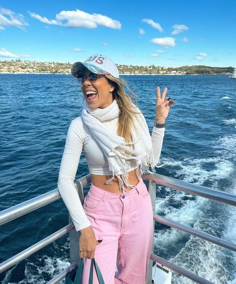 Paloma Tocci