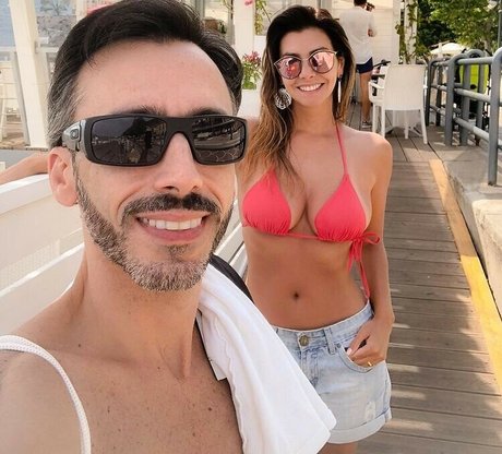Foto desnuda filtrada de OnlyFans de Paloma Tocci