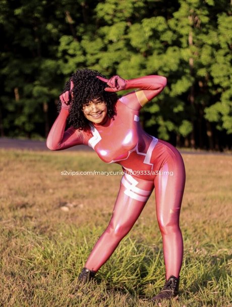 Foto desnuda filtrada de OnlyFans de Marycuriell