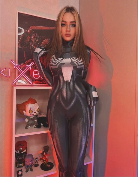 Foto desnuda filtrada de OnlyFans de Vikiblade